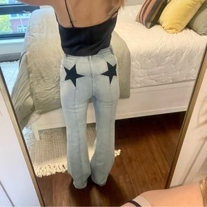 Firecracker Flare Jeans